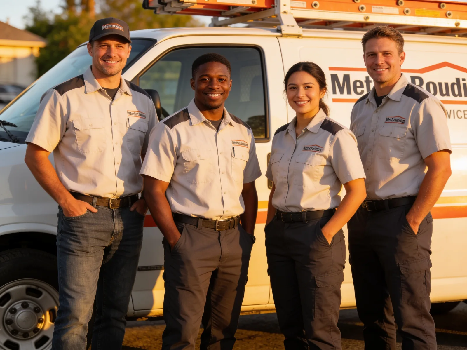 Metal Roof Installation company in Harris, NC